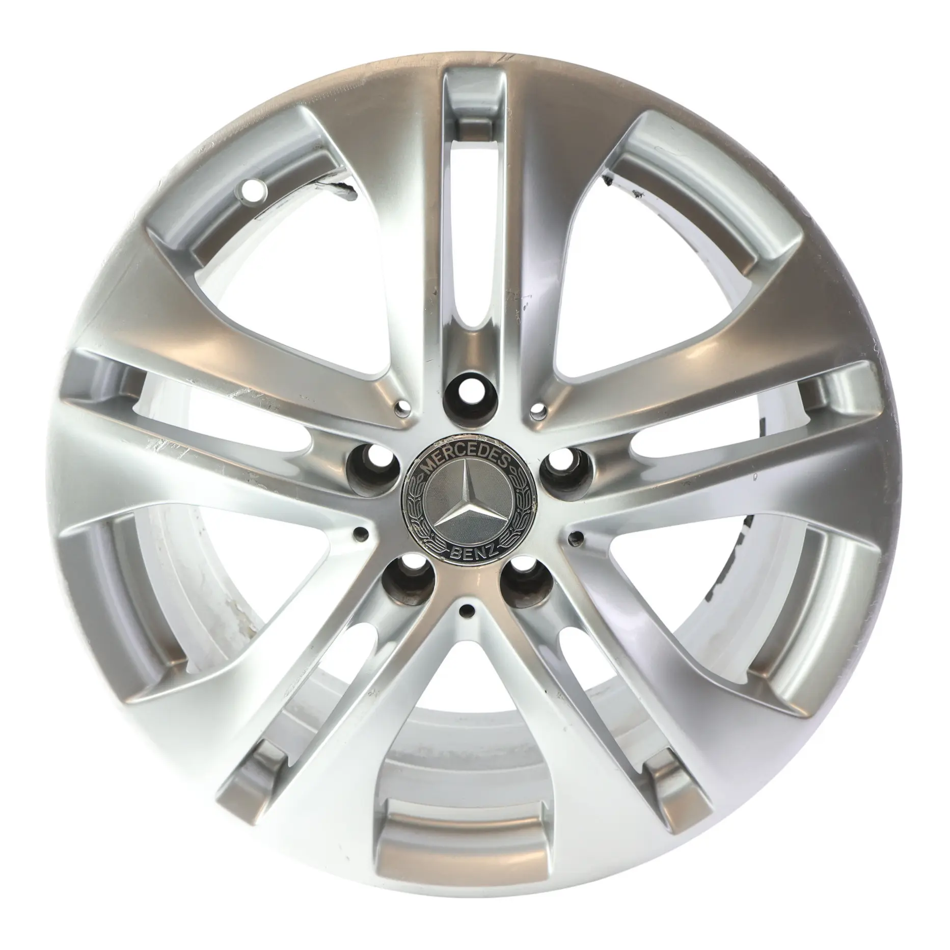 Mercedes W212 Felga Aluminiowa 17" 8J ET:48 A2124010902