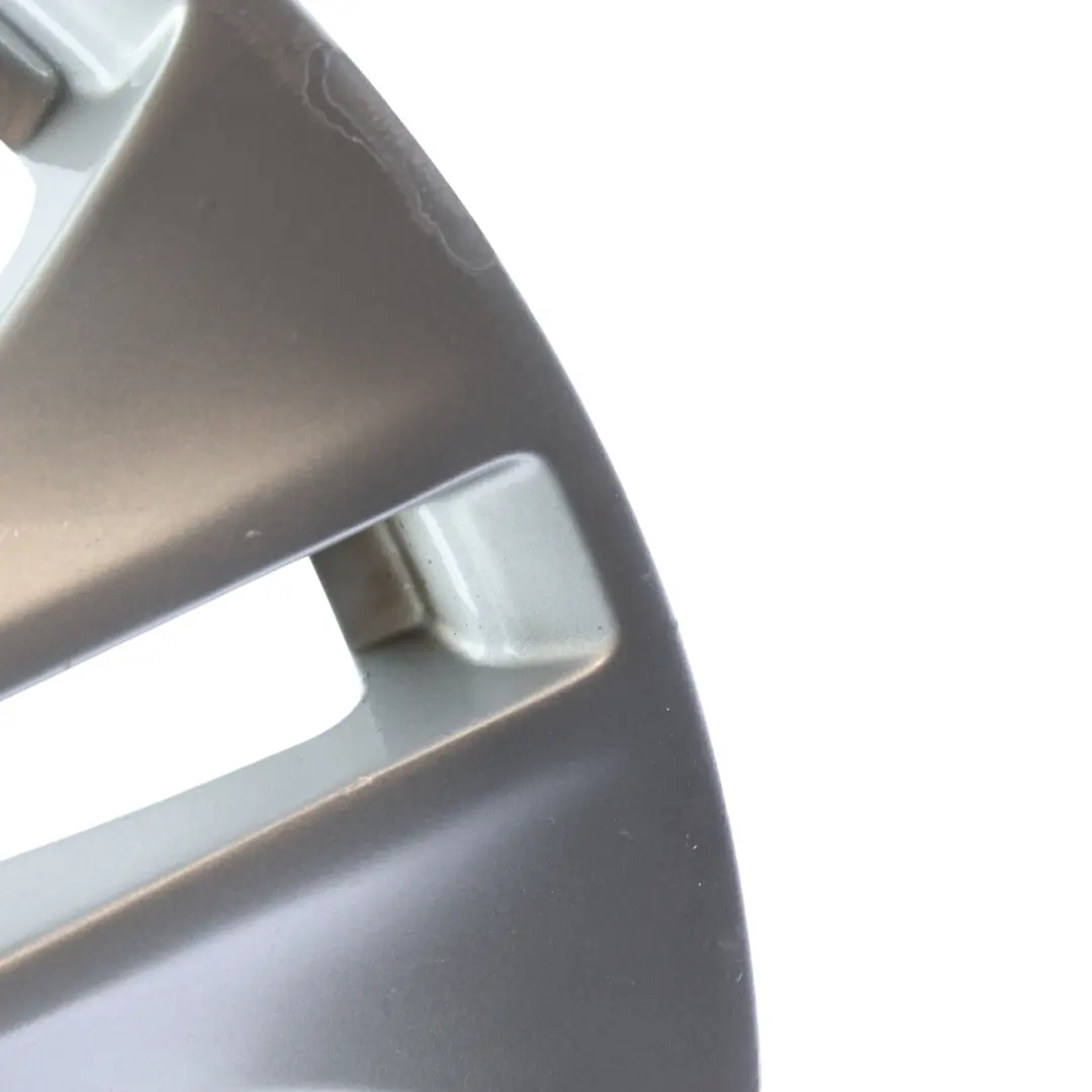 Mercedes W212 Silber Leicht Metal Felge 5-Doppelspeiche 17" ET:48 8J - SKU A2124010902-2 - Teilenummer A2124010902