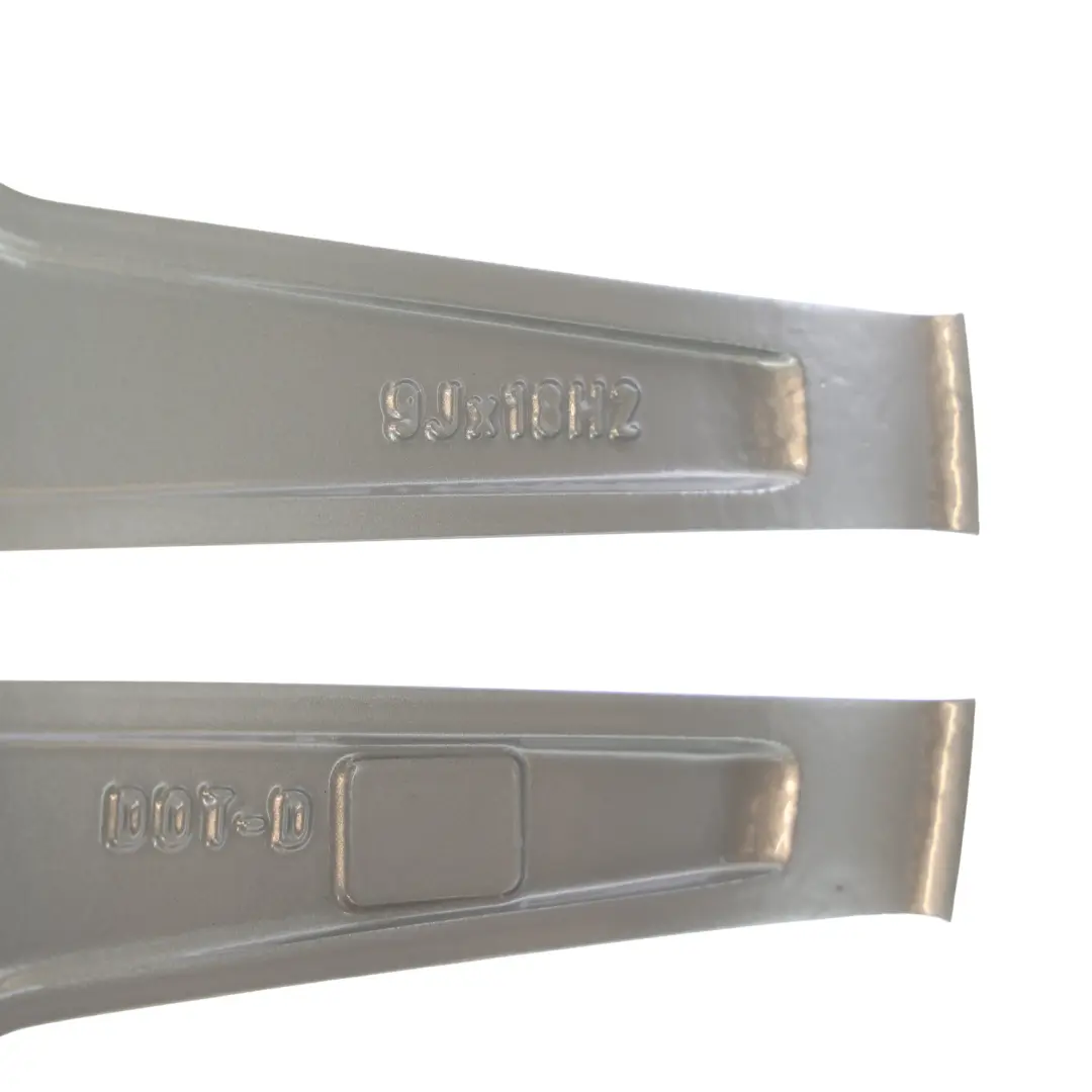Mercedes-Benz W212 Hinten Silber Alufelge Alu Felge 18" ET:54 9J für mit Teilenummer A2124012402 Mercedes-Benz W212 Hinten Silber Alufelge Alu Felge 18" ET:54 9J - SKU A2124012402 - Teilenummer A2124012402