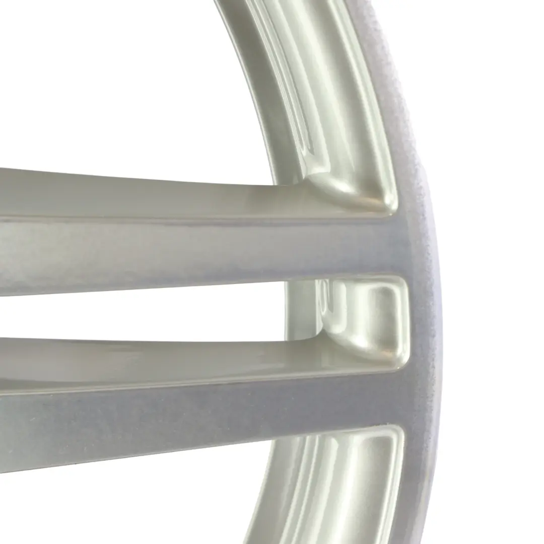  Mercedes-Benz W212 Hinten Silber Alufelge Alu Felge 18" ET:54 9J - SKU A2124012402 - Teilenummer A2124012402