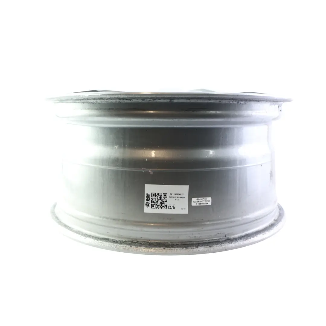 Llanta de aleación Mercedes W212 17" ET:48 8J 5 Radios dobles para con número de pieza A2124015602 Llanta de aleación Mercedes W212 17" ET:48 8J 5 Radios dobles - SKU A2124015602-1 - Número de pieza A2124015602