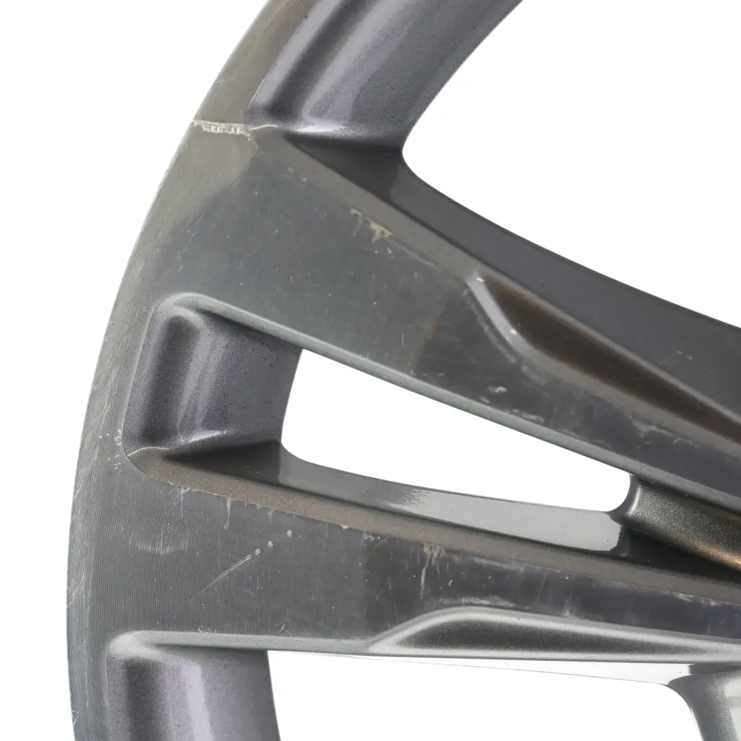 Jante Alliage 17" ET:48 8J 5 Double Rayon pour Mercedes W212 à propos du numéro de pièce A2124015602 Mercedes W212 Jante Alliage 17" ET:48 8J 5 Double Rayon - SKU A2124015602-1 - Numéro de pièce A2124015602