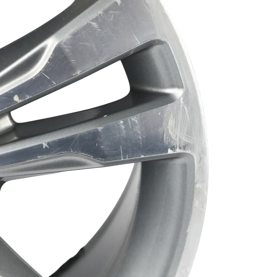 Mercedes W212 Jante Alliage 17" ET:48 8J 5 Double Rayon - SKU A2124015602-2 - Numéro de pièce A2124015602