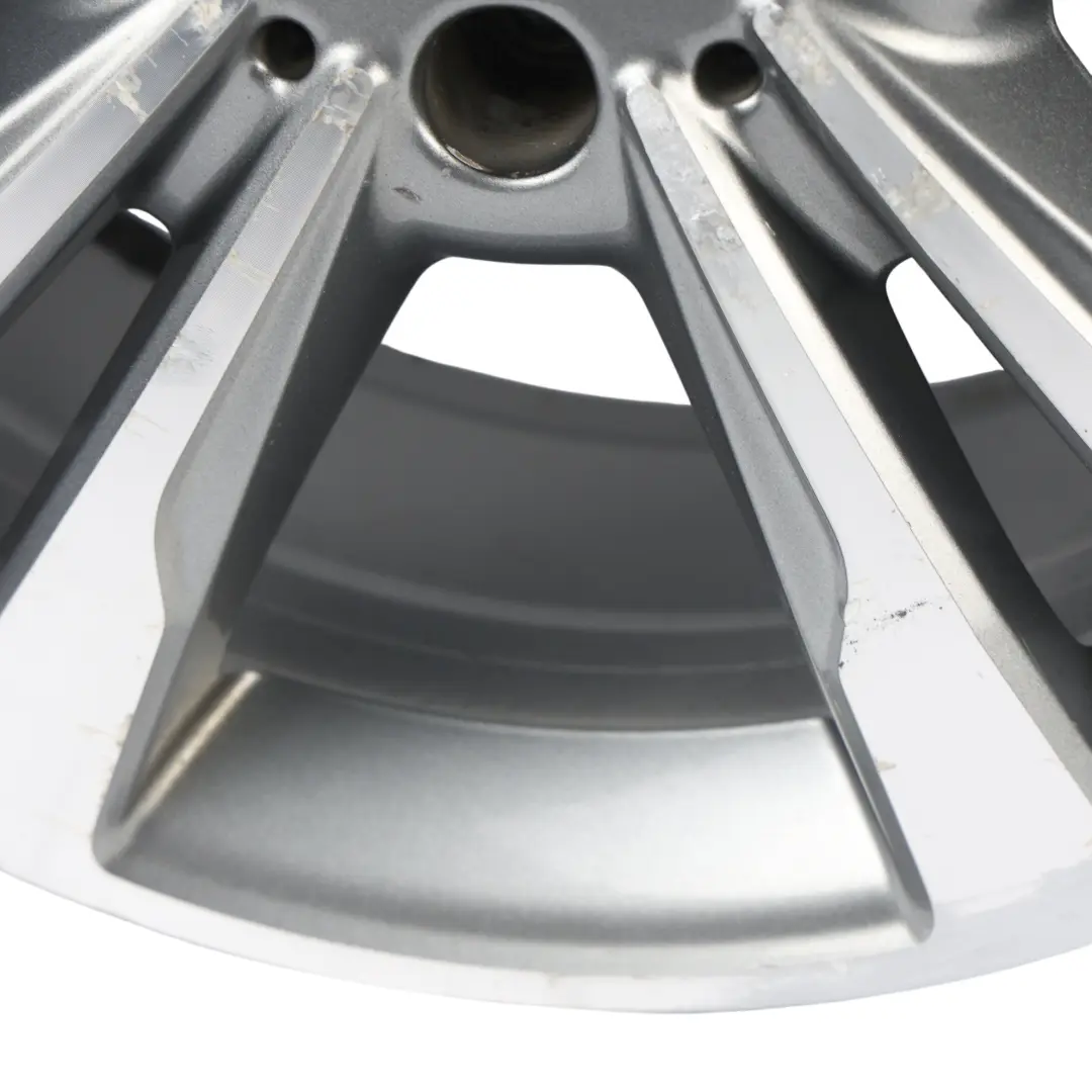 Mercedes W212 Felga Aluminiowa 17" ET:48 8J - SKU A2124015602-2 - Numer Części A2124015602
