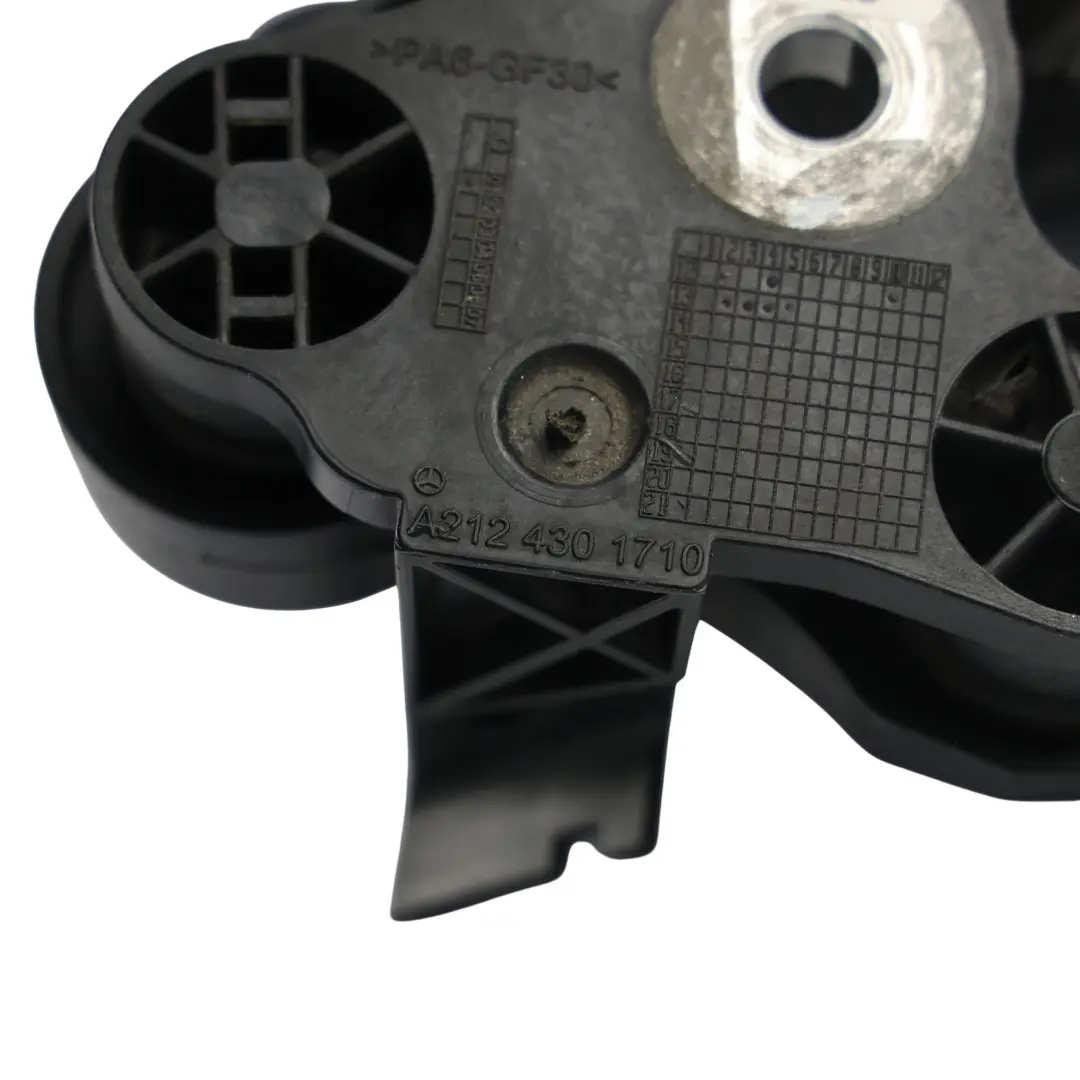 Mercedes W212 C218 ABS Pump Holder Bracket Mount Carrier - SKU A2124301710 - Part number A2124301710