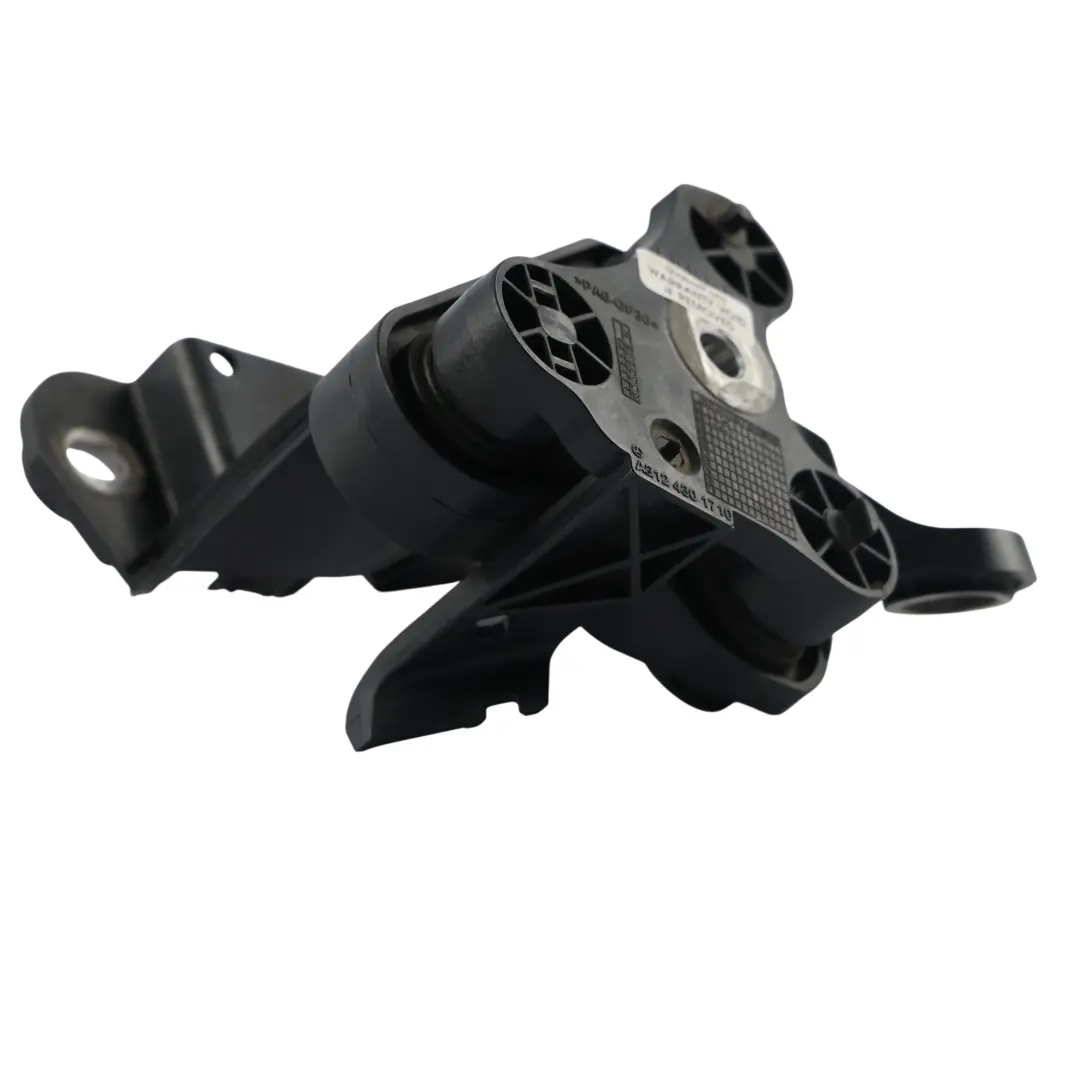 ABS Pump Holder Bracket Mount Carrier to Mercedes W212 C218 with Part number A2124301710 Mercedes W212 C218 ABS Pump Holder Bracket Mount Carrier - SKU A2124301710 - Part number A2124301710