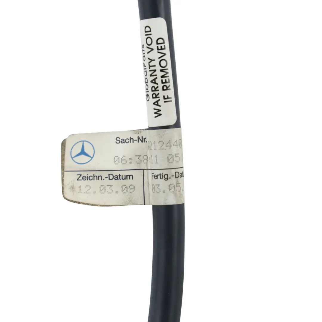 Mercedes W204 W212 Travel Monitor Sensor Wiring Loom Harness Cable - SKU A2124405806 - Part number A2124405806