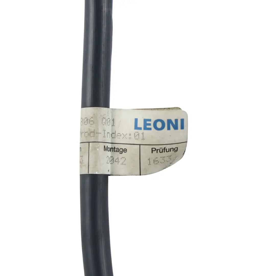 Mercedes W204 W212 Travel Monitor Sensor Wiring Loom Harness Cable - SKU A2124405806 - Part number A2124405806
