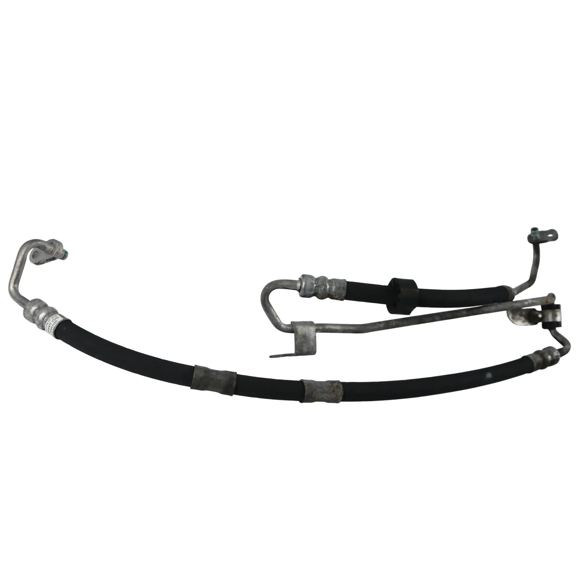 Mercedes W204 Pump Steering High Pressure Line Hose Pipe A2044601443