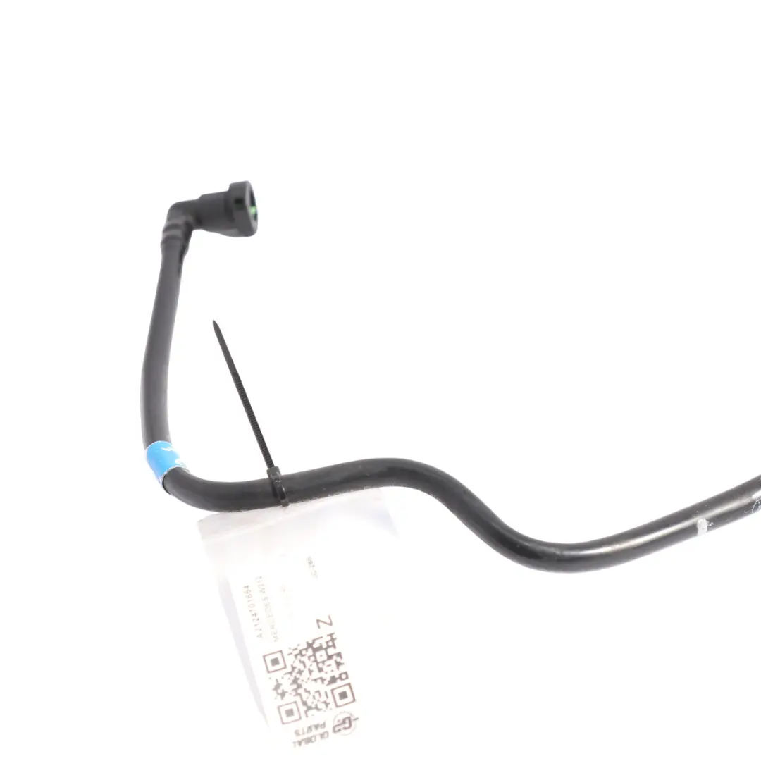 W218 Fuel Tank Pipe Hose Line Return Flow OM642 OM651 to Mercedes W212 with Part number A2124701664 Mercedes W212 W218 Fuel Tank Pipe Hose Line Return Flow OM642 OM651 - SKU A2124701664 - Part number A2124701664