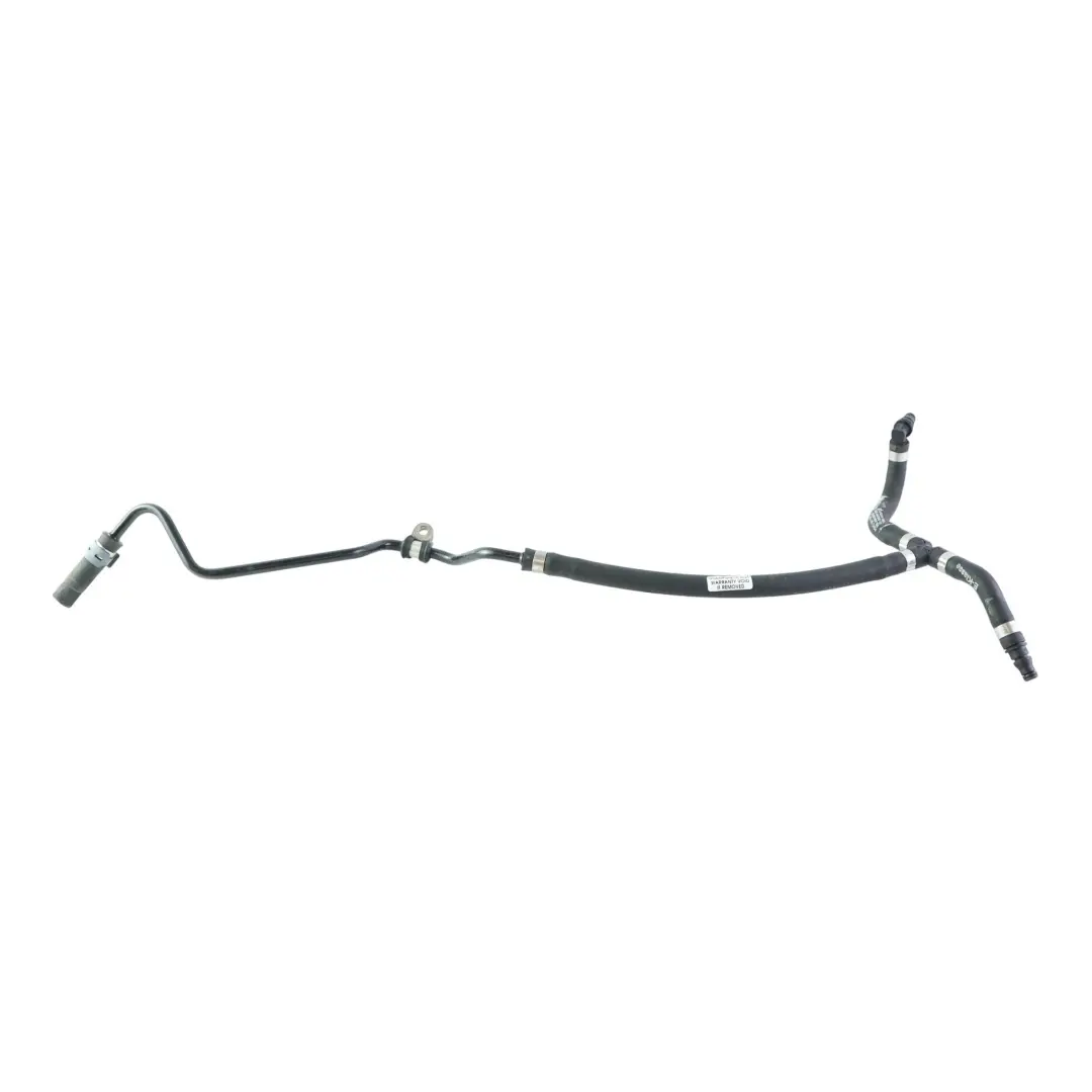 Mercedes S212 W212 Tuyau Vase Expansion Liquide Refroidissement - SKU A2125011525 - Numéro de pièce A2125011525