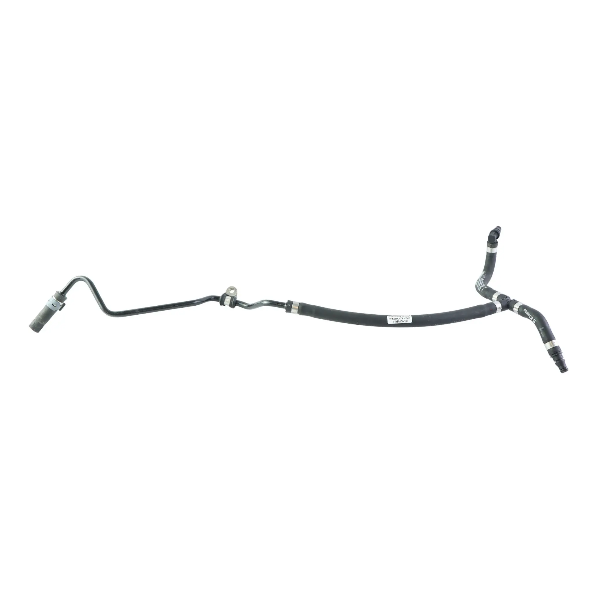 Mercedes S212 W212 Tuyau Vase Expansion Liquide Refroidissement A2125011525