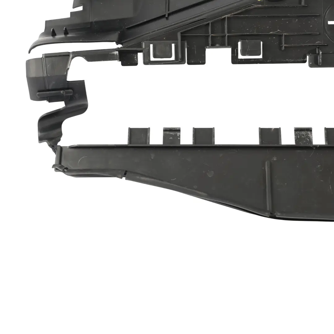 Radiator Air Duct Hood Bracket Mount Holder to Mercedes S212 with Part number A2125052930 Mercedes S212 Radiator Air Duct Hood Bracket Mount Holder - SKU A2125054630 - Part number A2125052930