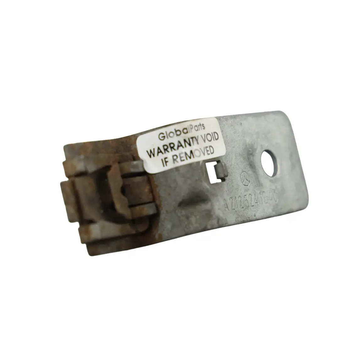 Holder Shell Antinoise Capsule Right O/S to Mercedes W212 S212 Rear with Part number A2125241240 Mercedes W212 S212 Rear Holder Shell Antinoise Capsule Right O/S - SKU A2125241240 - Part number A2125241240