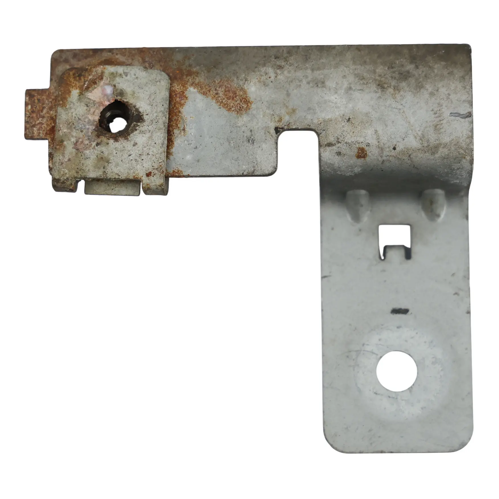 Mercedes W212 S212 Rear Holder Shell Antinoise Capsule Left N/S A2125242440