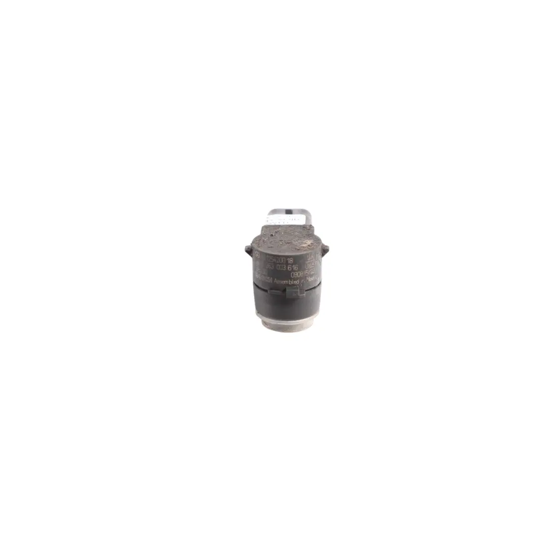 Mercedes W203 W204 W211 PDC Parking Distance Sensor Front Stannite Grey 786 - SKU A2125420018-STA - Part number A2125420018