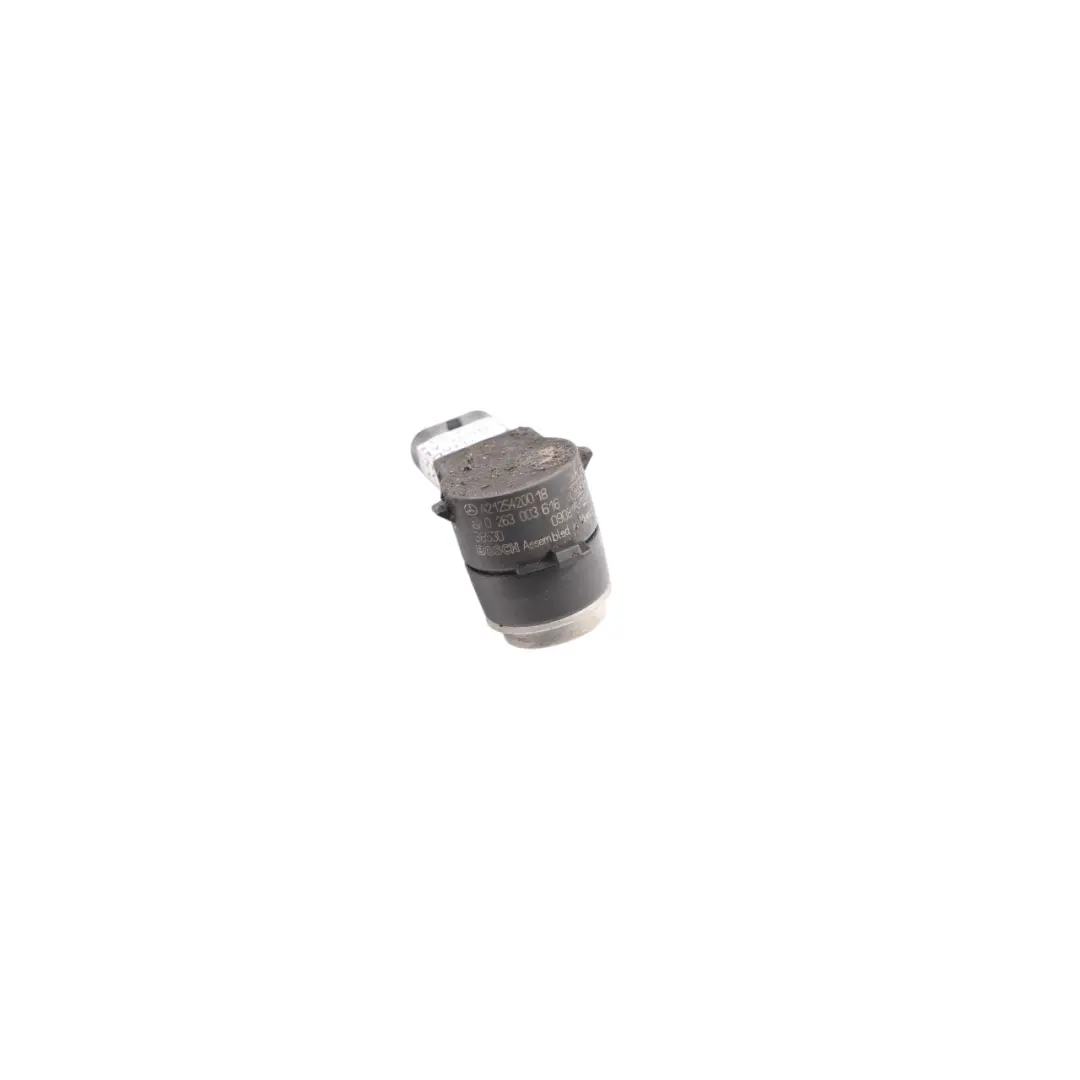 PDC Parksensor Vorne Stannit Grau 786 für Mercedes W203 W204 W211 mit Teilenummer A2125420018 Mercedes W203 W204 W211 PDC Parksensor Vorne Stannit Grau 786 - SKU A2125420018-STA - Teilenummer A2125420018