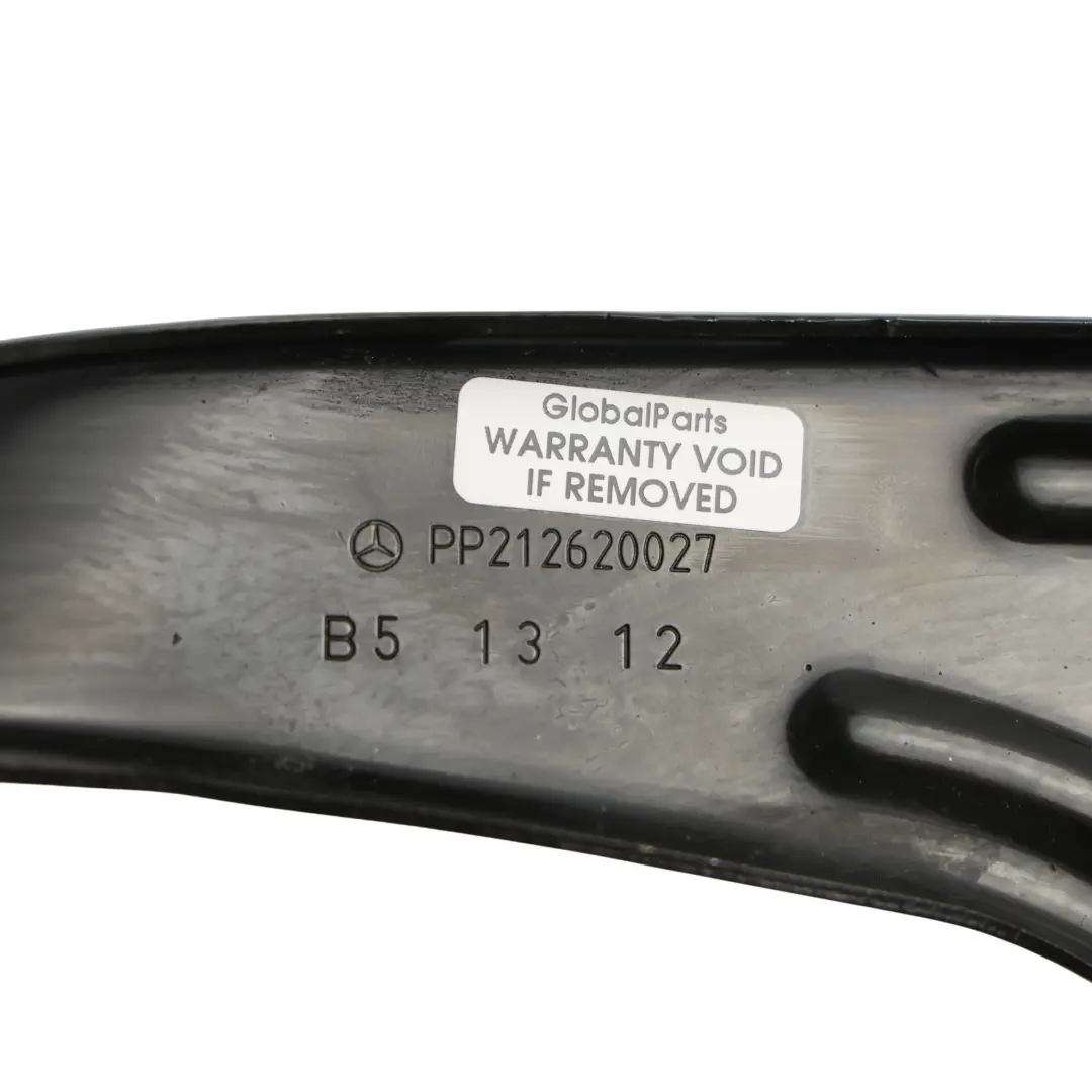 Mercedes W212 Lewy Wspornik Mocujący Przedni Reflektor 212620027 - SKU A2126200275 - Numer Części A2126200275