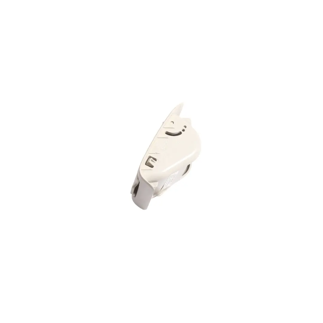 Mercedes W204 W212 Child Seat Rear Bench Mount Isofix Cover Trim - SKU A2126801136-2 - Part number A2126801136