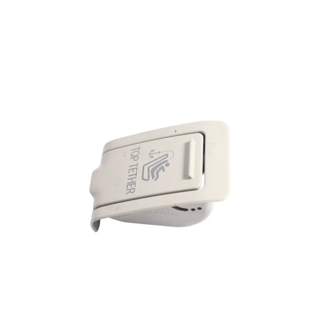 Child Seat Rear Bench Mount Isofix Cover Trim to Mercedes W204 W212 with Part number A2126801136 Mercedes W204 W212 Child Seat Rear Bench Mount Isofix Cover Trim - SKU A2126801136-2 - Part number A2126801136