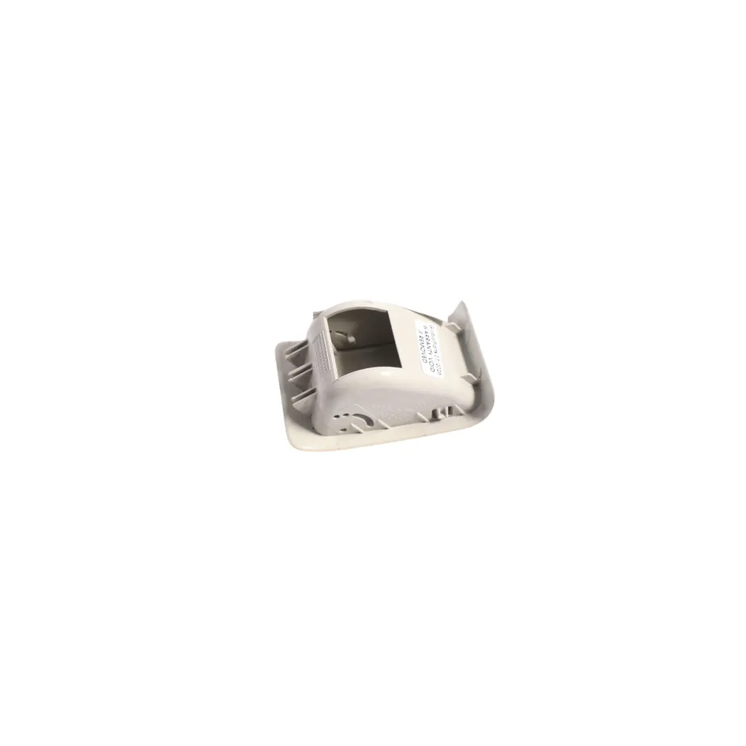 Child Seat Rear Bench Mount Isofix Cover Trim to Mercedes W204 W212 with Part number A2126801136 Mercedes W204 W212 Child Seat Rear Bench Mount Isofix Cover Trim - SKU A2126801136-2 - Part number A2126801136