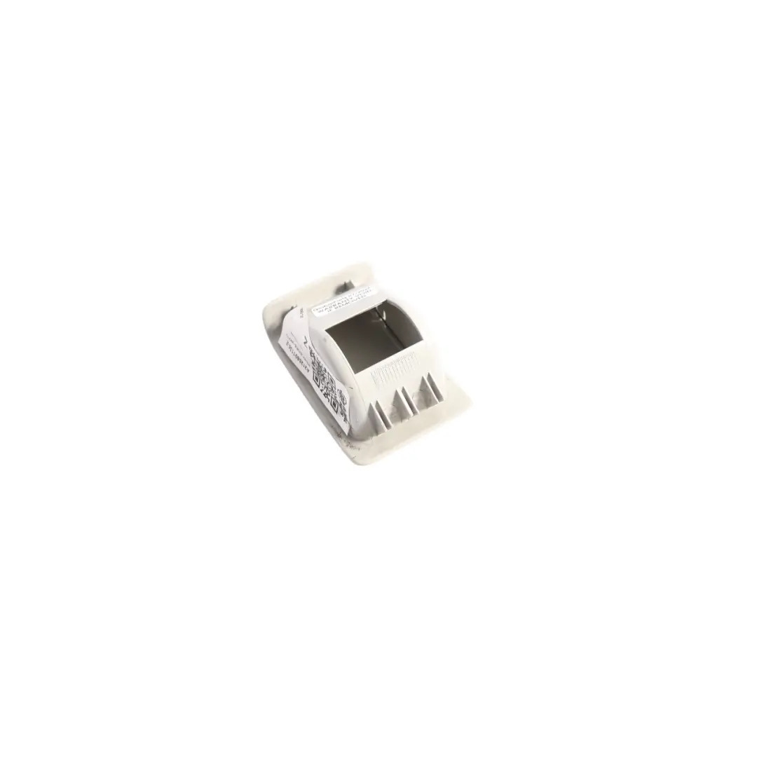 Mercedes W204 W212 Child Seat Rear Bench Mount Isofix Cover Trim - SKU A2126801136-2 - Part number A2126801136