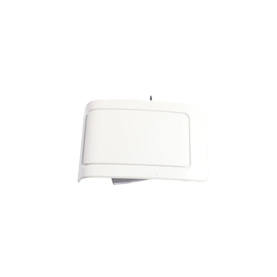 Mercedes W212 Seat Guide Parcel Shelf Trim Cover Panelling - SKU A2126891708-1 - Part number A2126891708
