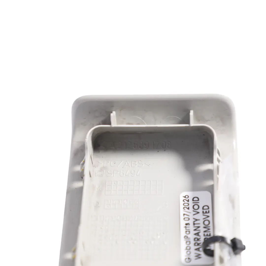 Guide Parcel Shelf Trim Cover Panelling to Mercedes W212 Seat with Part number A2126891708 Mercedes W212 Seat Guide Parcel Shelf Trim Cover Panelling - SKU A2126891708-1 - Part number A2126891708