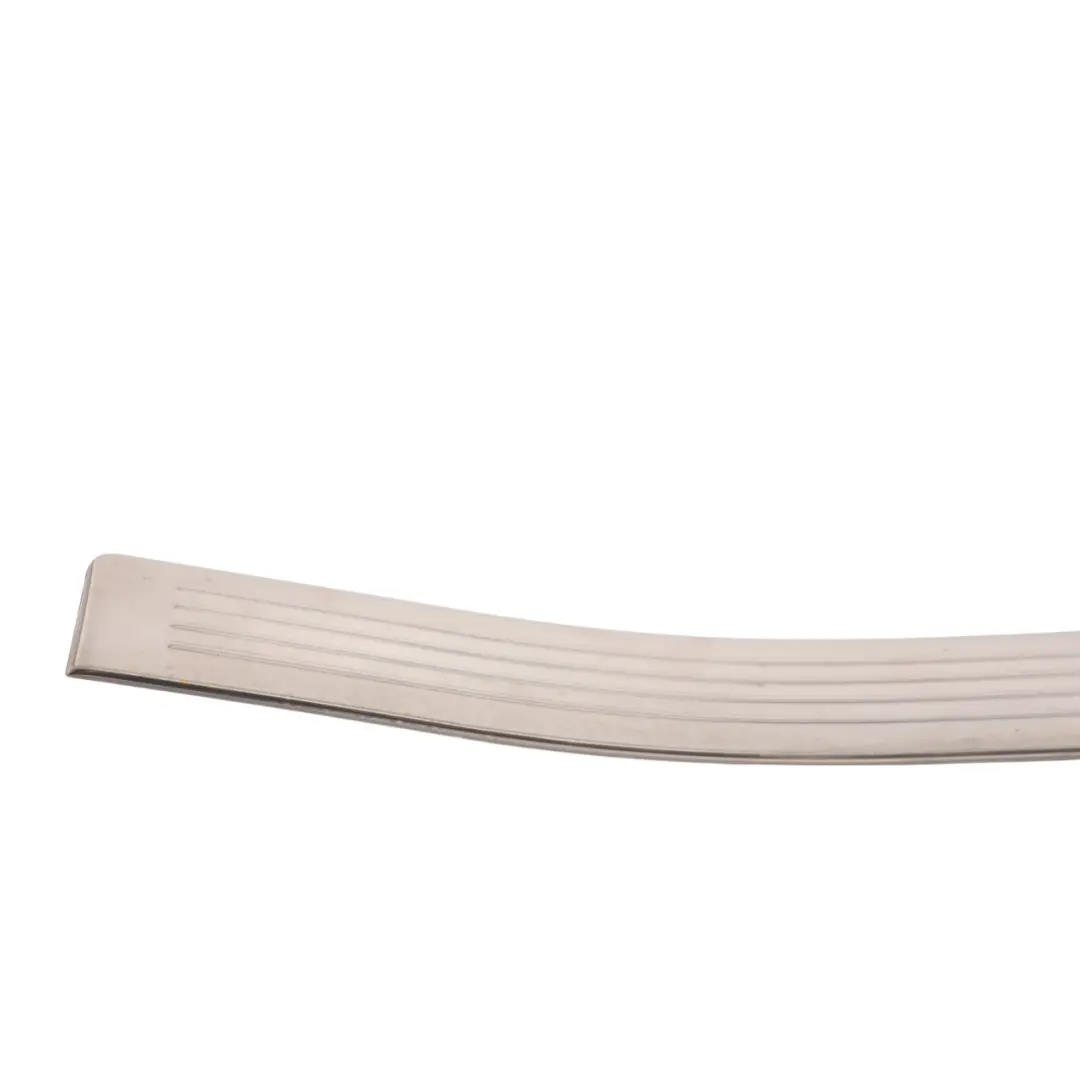 Door Sill Trim Rear Left Step Cover Panel N/S to Mercedes W212 with Part number A2126861136 Mercedes W212 Door Sill Trim Rear Left Step Cover Panel N/S - SKU A2126861136-1 - Part number A2126861136