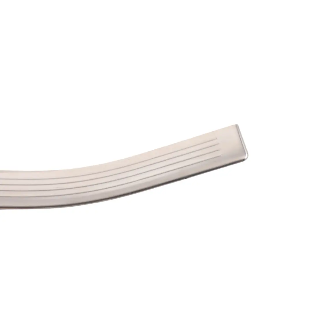 Mercedes W212 Door Sill Trim Rear Left Step Cover Panel N/S - SKU A2126861136-1 - Part number A2126861136
