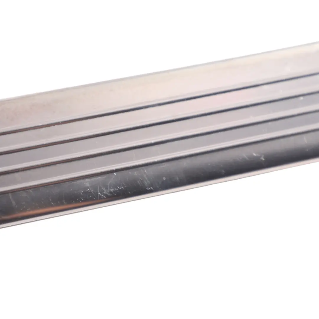 Door Sill Trim Rear Left Step Cover Panel N/S to Mercedes W212 with Part number A2126861136 Mercedes W212 Door Sill Trim Rear Left Step Cover Panel N/S - SKU A2126861136-1 - Part number A2126861136