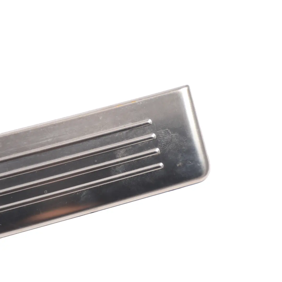 Mercedes W212 Door Sill Trim Rear Left Step Cover Panel N/S - SKU A2126861136-1 - Part number A2126861136