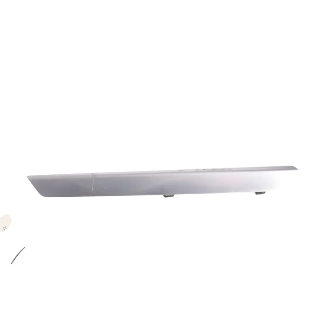 Mercedes W212 Centre Console Trim Strip Right O/S - SKU A2126907882 - Part number A2126907882
