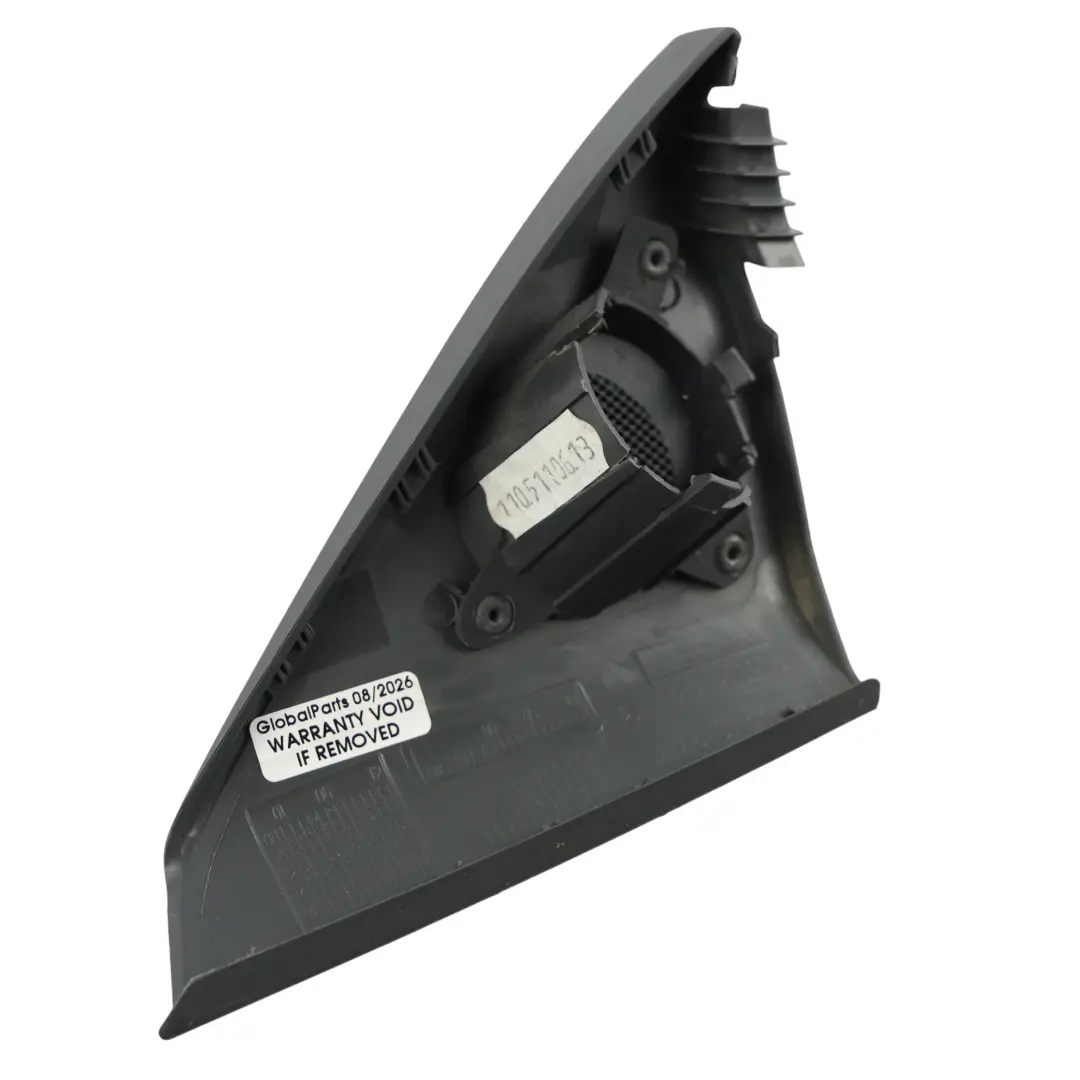 Mirror Triangle Inner Sealing Front Right O/S to Mercedes W212 Cover with Part number A2127200248 Mercedes W212 Cover Mirror Triangle Inner Sealing Front Right O/S - SKU A2127200248-1 - Part number A2127200248