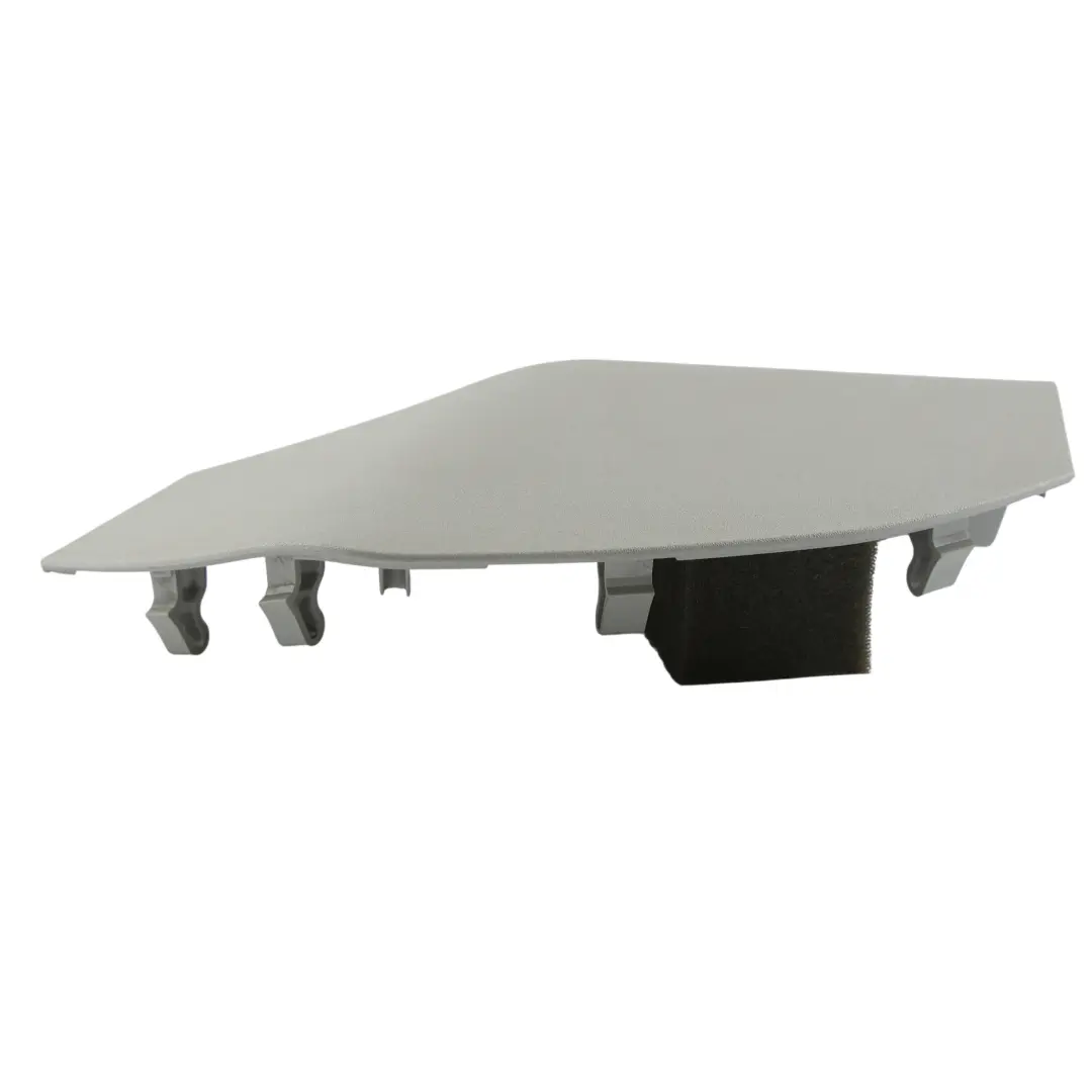 Mercedes W212 Door Card Front Left N/S Covering Trim Panel Grey - SKU A2127270148-1 - Part number A2127270148