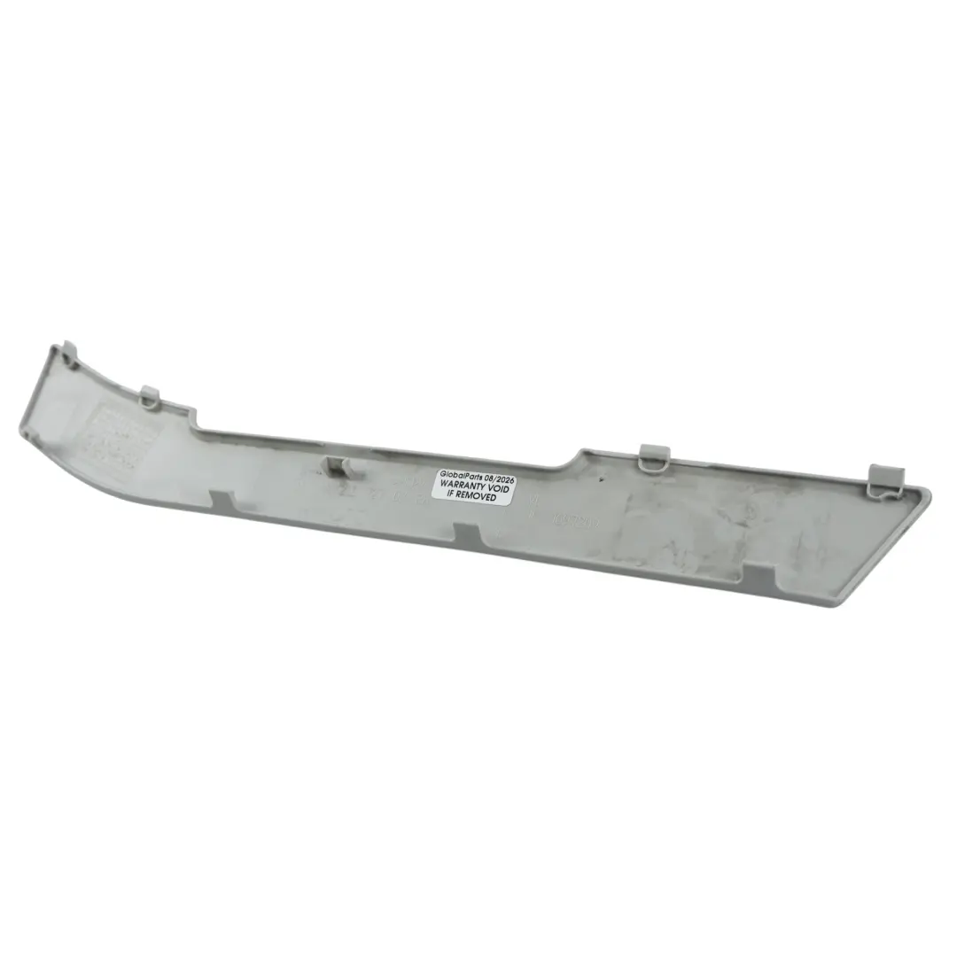 Door Card Front Left N/S Grab Handle Mount Grey to Mercedes W212 with Part number A2127270788 Mercedes W212 Door Card Front Left N/S Grab Handle Mount Grey - SKU A2127270788-1 - Part number A2127270788