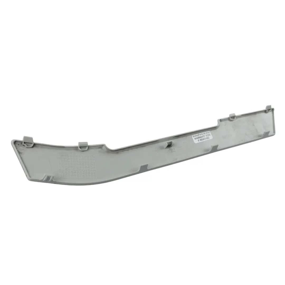 Tarjeta Puerta Delantera Izquierda Soporte Asa Gris para Mercedes W212 con número de pieza A2127270788 Mercedes W212 Tarjeta Puerta Delantera Izquierda Soporte Asa Gris - SKU A2127270788-1 - Número de pieza A2127270788