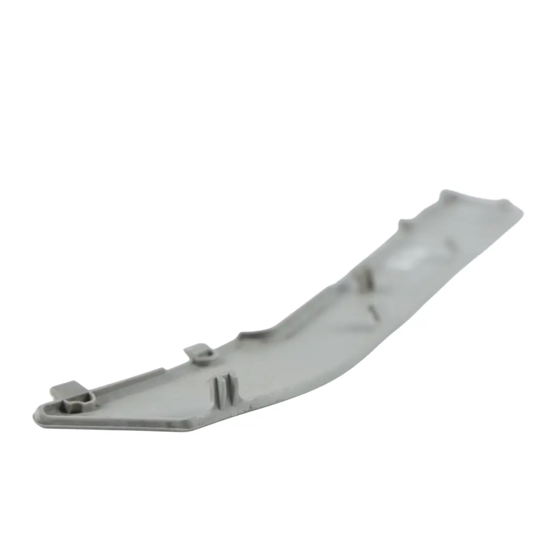 Mercedes W212 Door Card Front Left N/S Grab Handle Mount Grey - SKU A2127270788-1 - Part number A2127270788