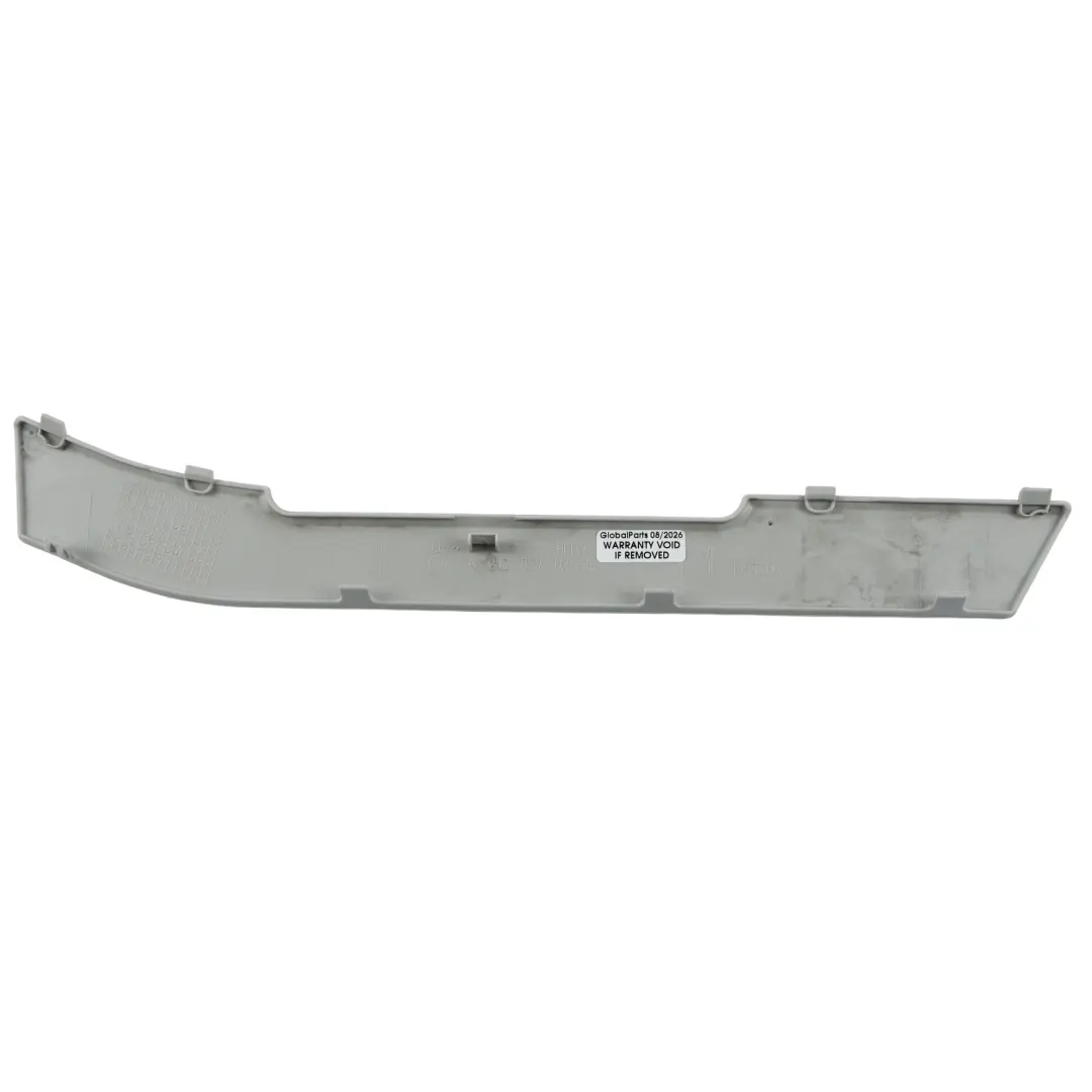 Mercedes W212 Tarjeta Puerta Delantera Izquierda Soporte Asa Gris - SKU A2127270788-1 - Número de pieza A2127270788