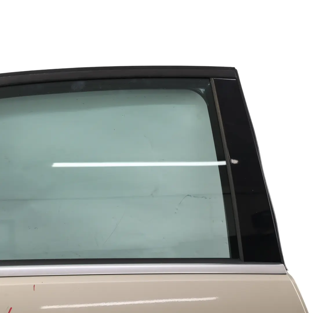 Tür Hinten Rechts Pearl Beige Metallic - 794 für Mercedes W212 Limousine mit Teilenummer A2127300205 Mercedes W212 Limousine Tür Hinten Rechts Pearl Beige Metallic - 794 - SKU A2127300205-PBE - Teilenummer A2127300205
