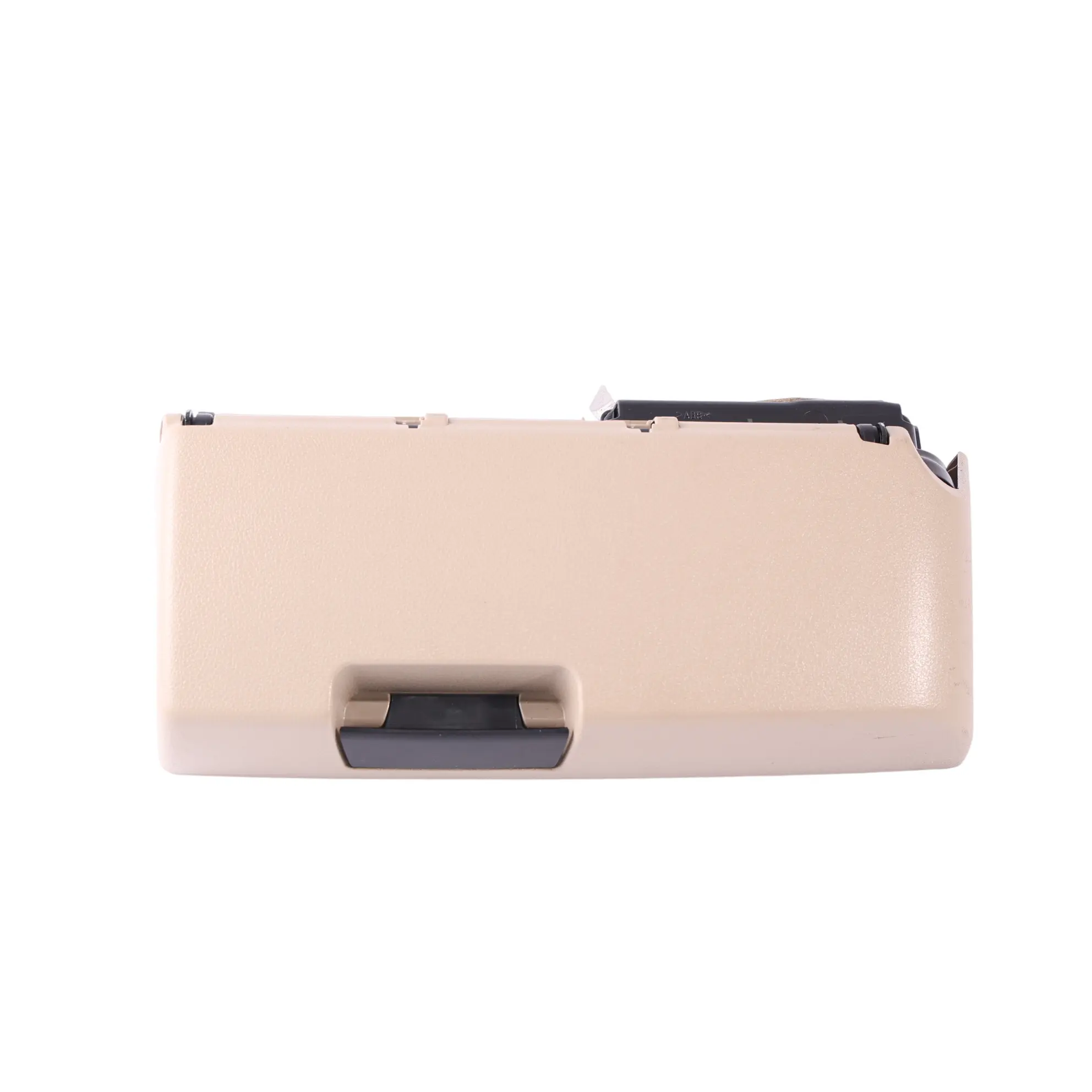 Mercedes W212 Front Seat Storage Compartment Beige Right O/S A2128100404