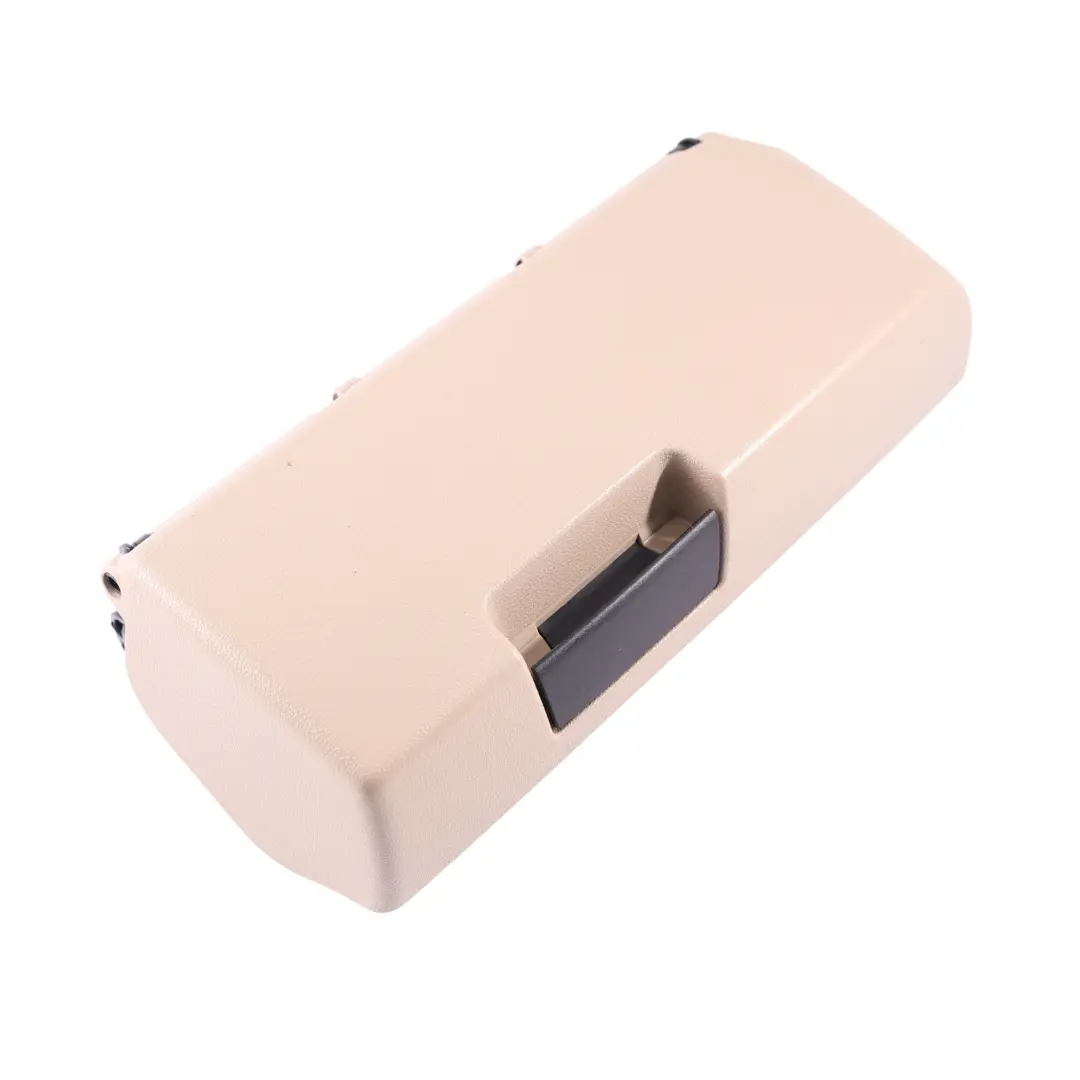 Front Seat Storage Compartment Beige Right O/S to Mercedes W212 with Part number A2128100404 Mercedes W212 Front Seat Storage Compartment Beige Right O/S - SKU A2128100404-2 - Part number A2128100404