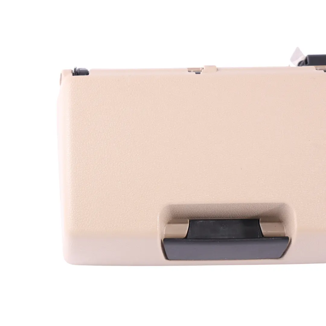 Front Seat Storage Compartment Beige Right O/S to Mercedes W212 with Part number A2128100404 Mercedes W212 Front Seat Storage Compartment Beige Right O/S - SKU A2128100404-2 - Part number A2128100404