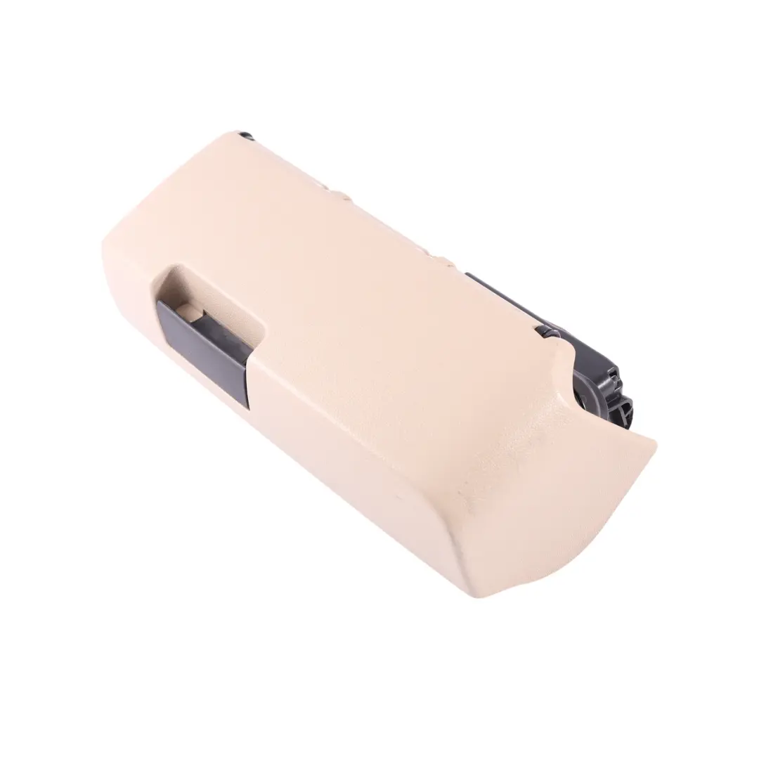 Front Seat Storage Compartment Beige Right O/S to Mercedes W212 with Part number A2128100404 Mercedes W212 Front Seat Storage Compartment Beige Right O/S - SKU A2128100404-2 - Part number A2128100404