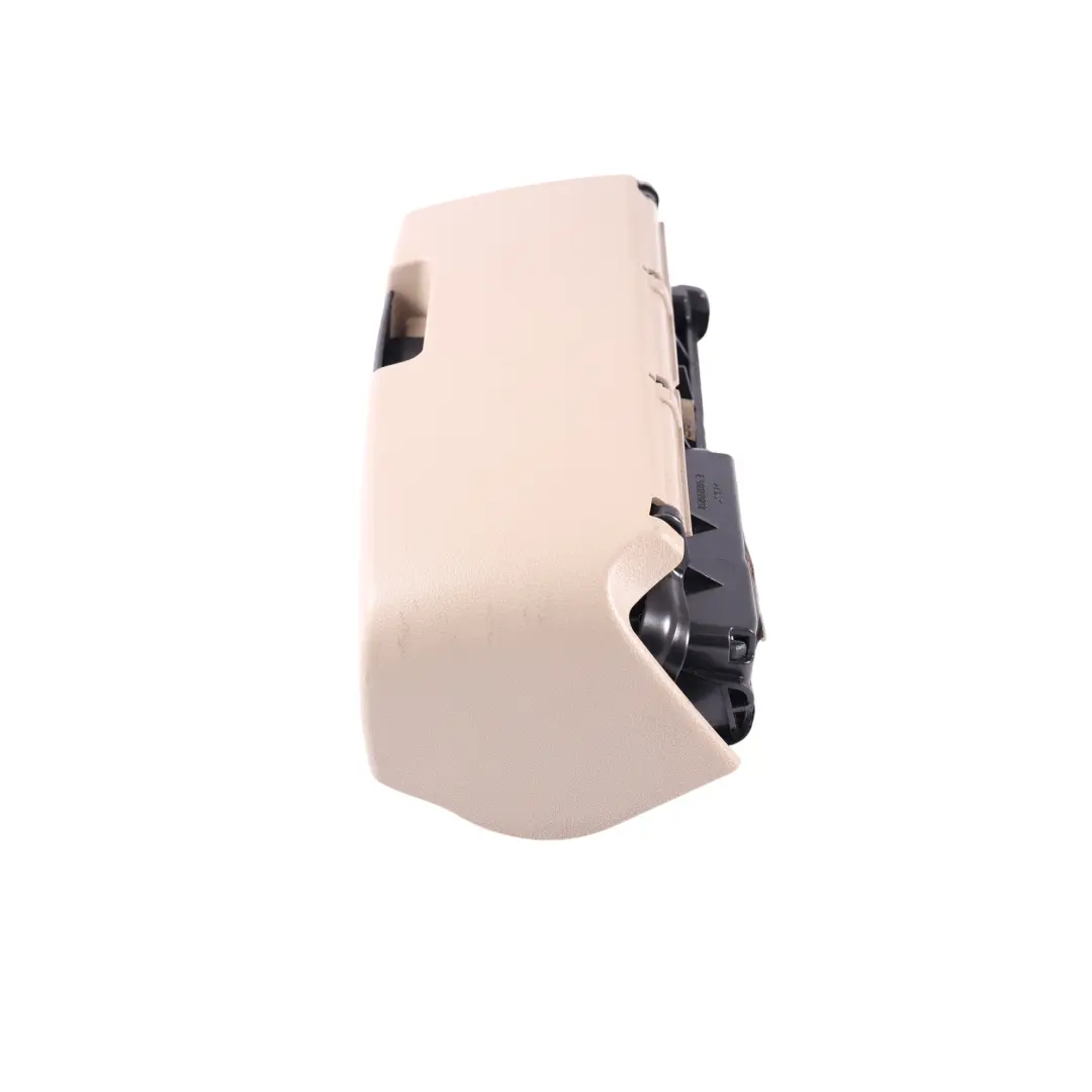 Front Seat Storage Compartment Beige Right O/S to Mercedes W212 with Part number A2128100404 Mercedes W212 Front Seat Storage Compartment Beige Right O/S - SKU A2128100404-2 - Part number A2128100404