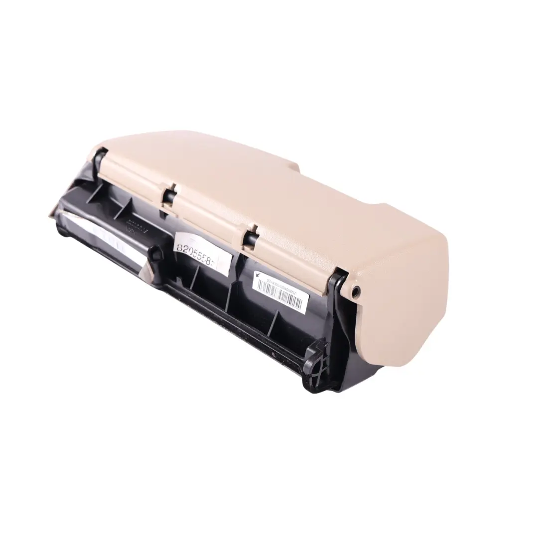 Mercedes W212 Front Seat Storage Compartment Beige Right O/S - SKU A2128100404-2 - Part number A2128100404