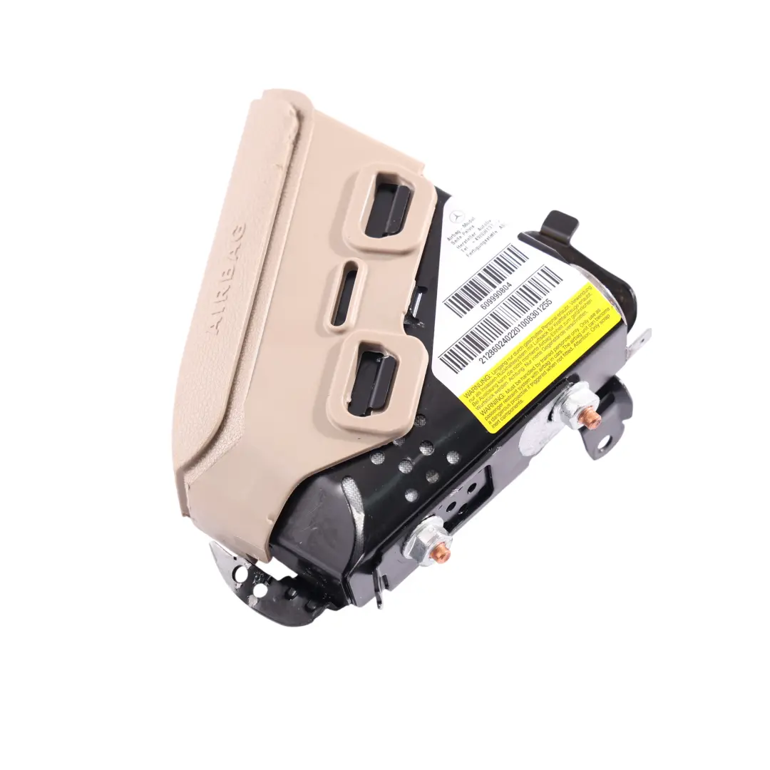 Mercedes W212 Front Seat Air Module Unit Right O/S - SKU A2128602402-1 - Part number A2128602402