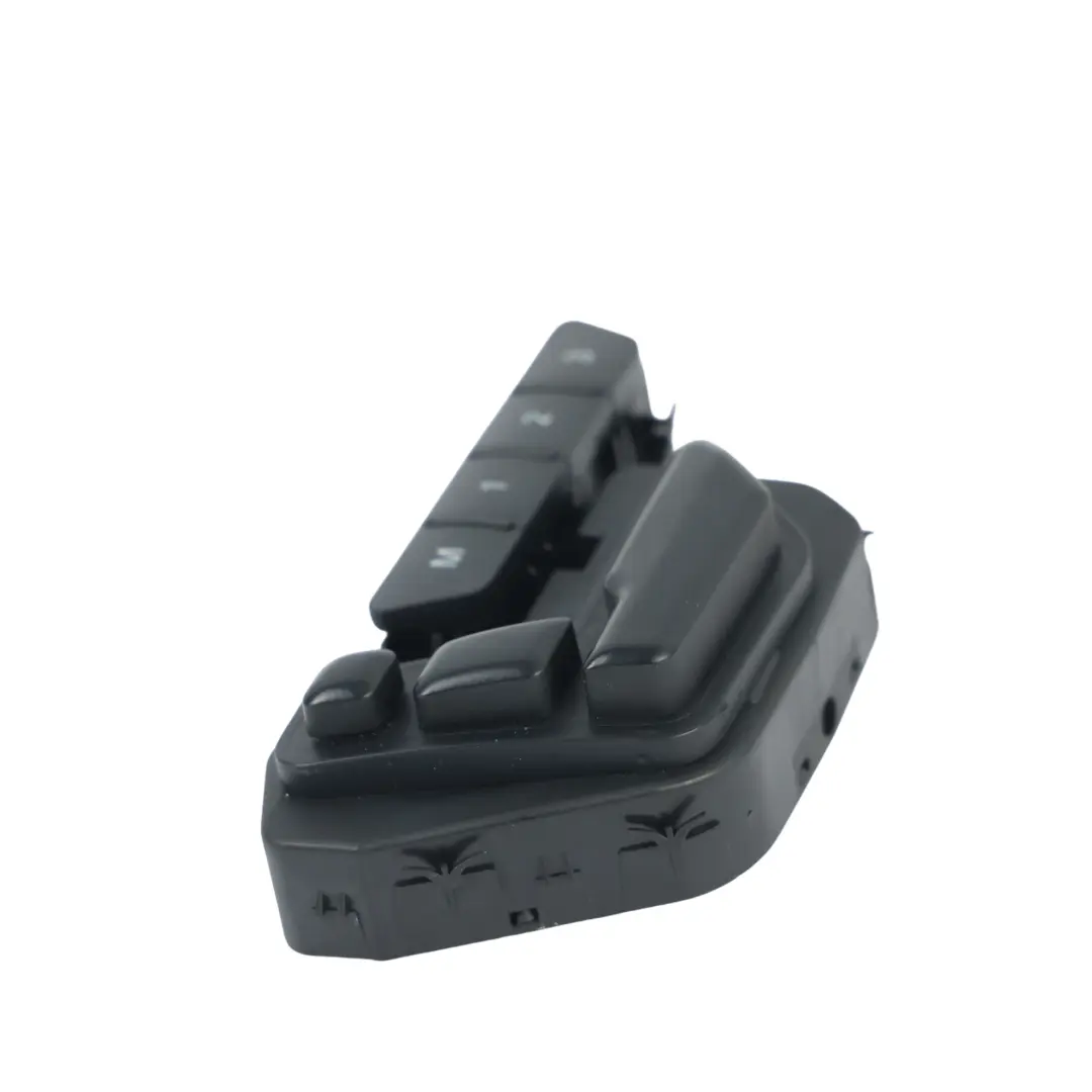 Mercedes W204 W212 Front Door Seat Switch Adjustment Memory Left N/S - SKU A2128700458 - Part number A2128700458