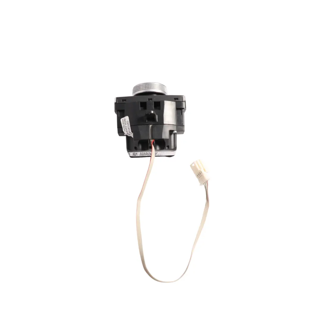 Mercedes W212 Multimedia Control Switch Assembly Panel - SKU A2128701551 - Part number A2128701551