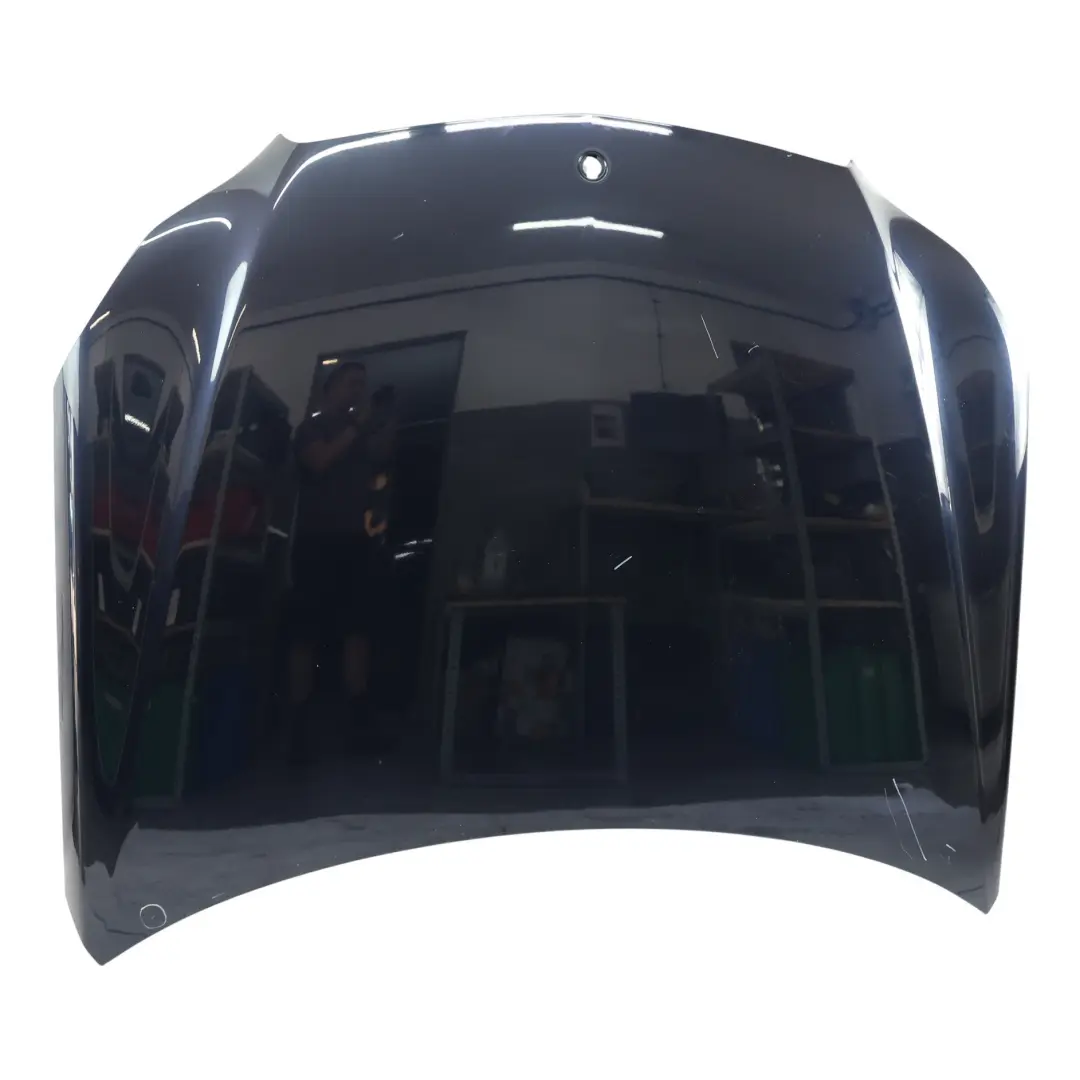 Hood Bonnet Trim Panel to Mercedes W212 with Part number A2128800357 Mercedes W212 Hood Bonnet Trim Panel - SKU A2128800357-CVB - Part number A2128800357
